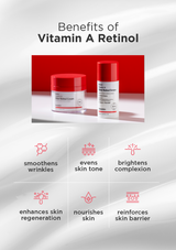 Vitamin A Glow Retinol Cream